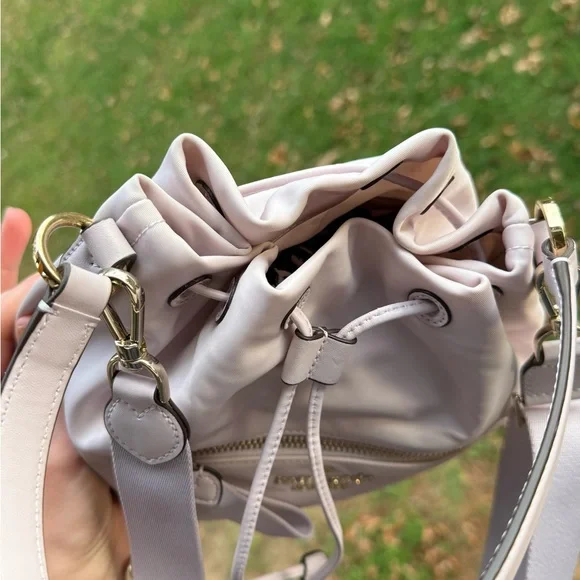 Kate Spade Chelsea Nylon Drawstring Bucket Bag - Picture 5 of 12